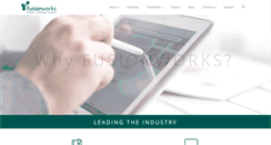 Desktop Screenshot of fwpr.com